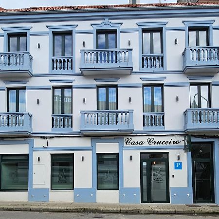 Pension Casa Cruceiro Арсуа Экстерьер фото
