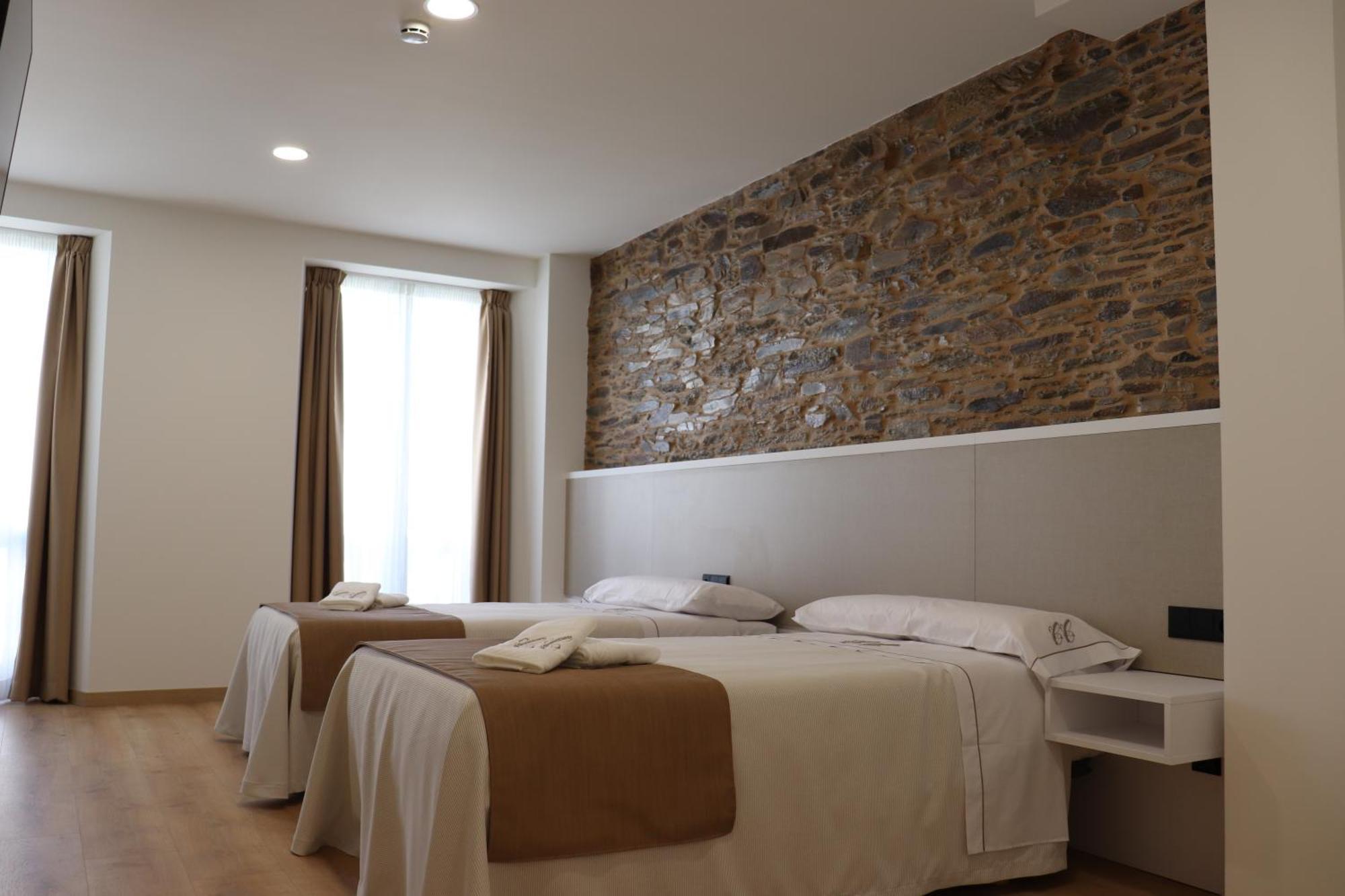 Pension Casa Cruceiro Арсуа Экстерьер фото