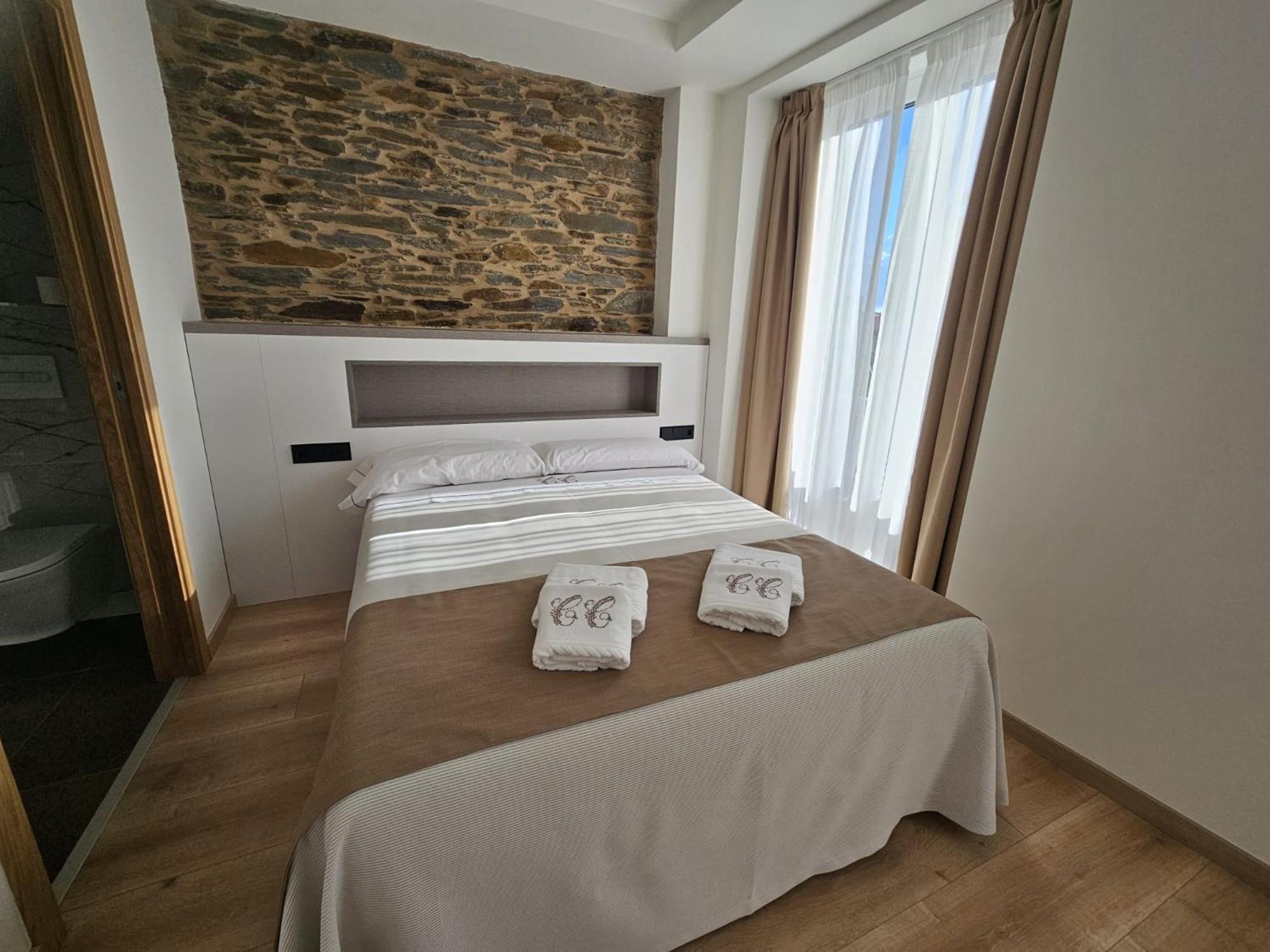 Pension Casa Cruceiro Арсуа Экстерьер фото