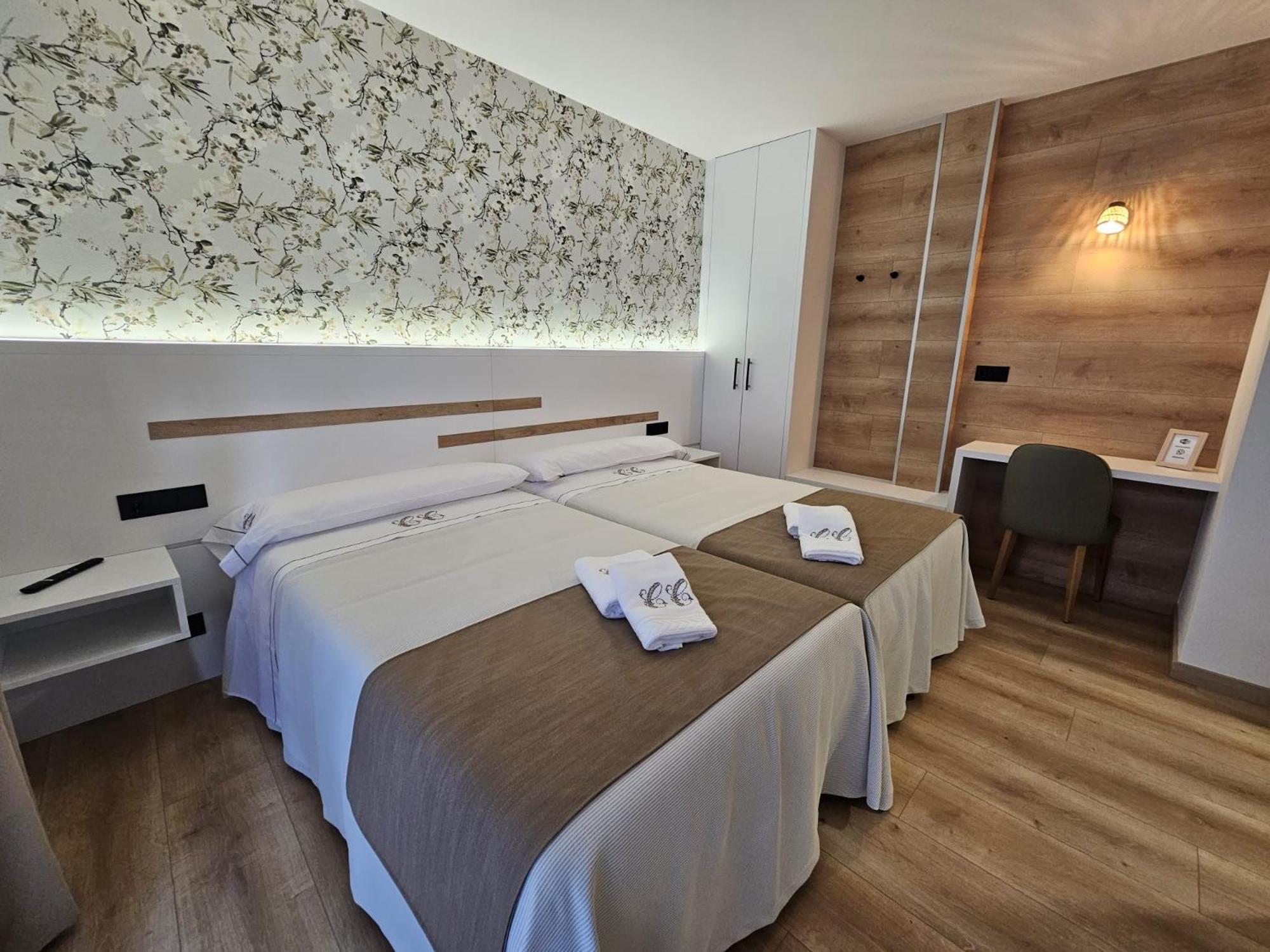 Pension Casa Cruceiro Арсуа Экстерьер фото