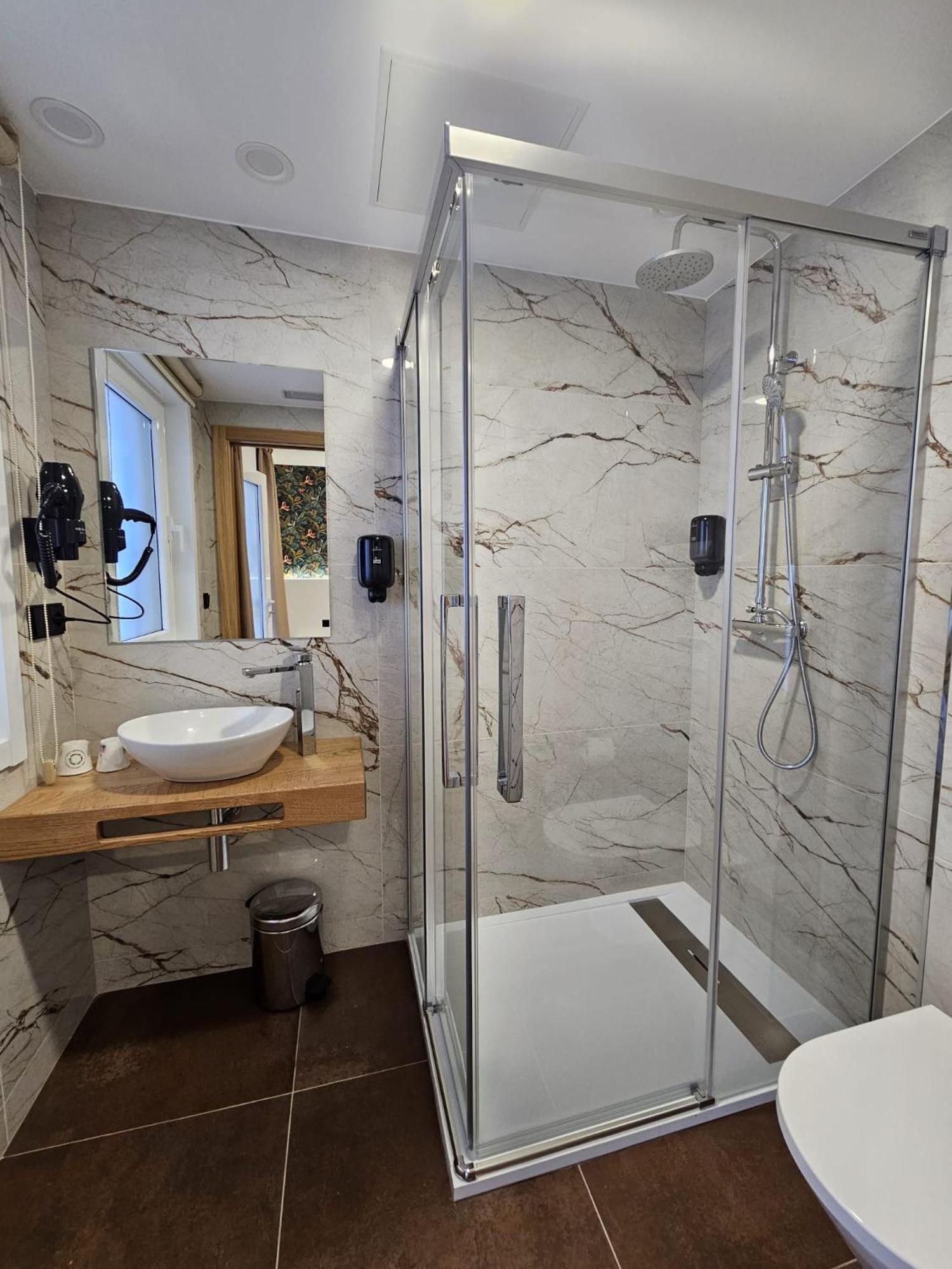Pension Casa Cruceiro Арсуа Экстерьер фото