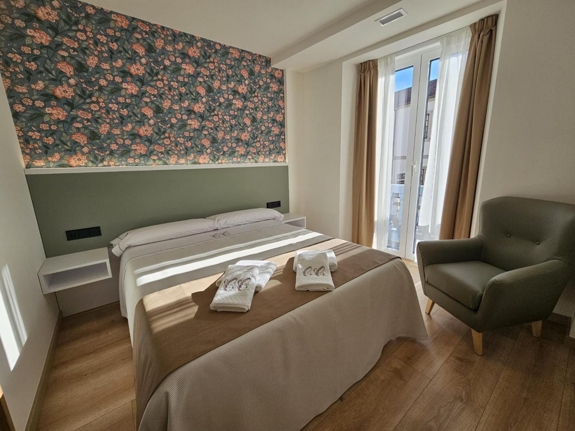 Pension Casa Cruceiro Арсуа Экстерьер фото