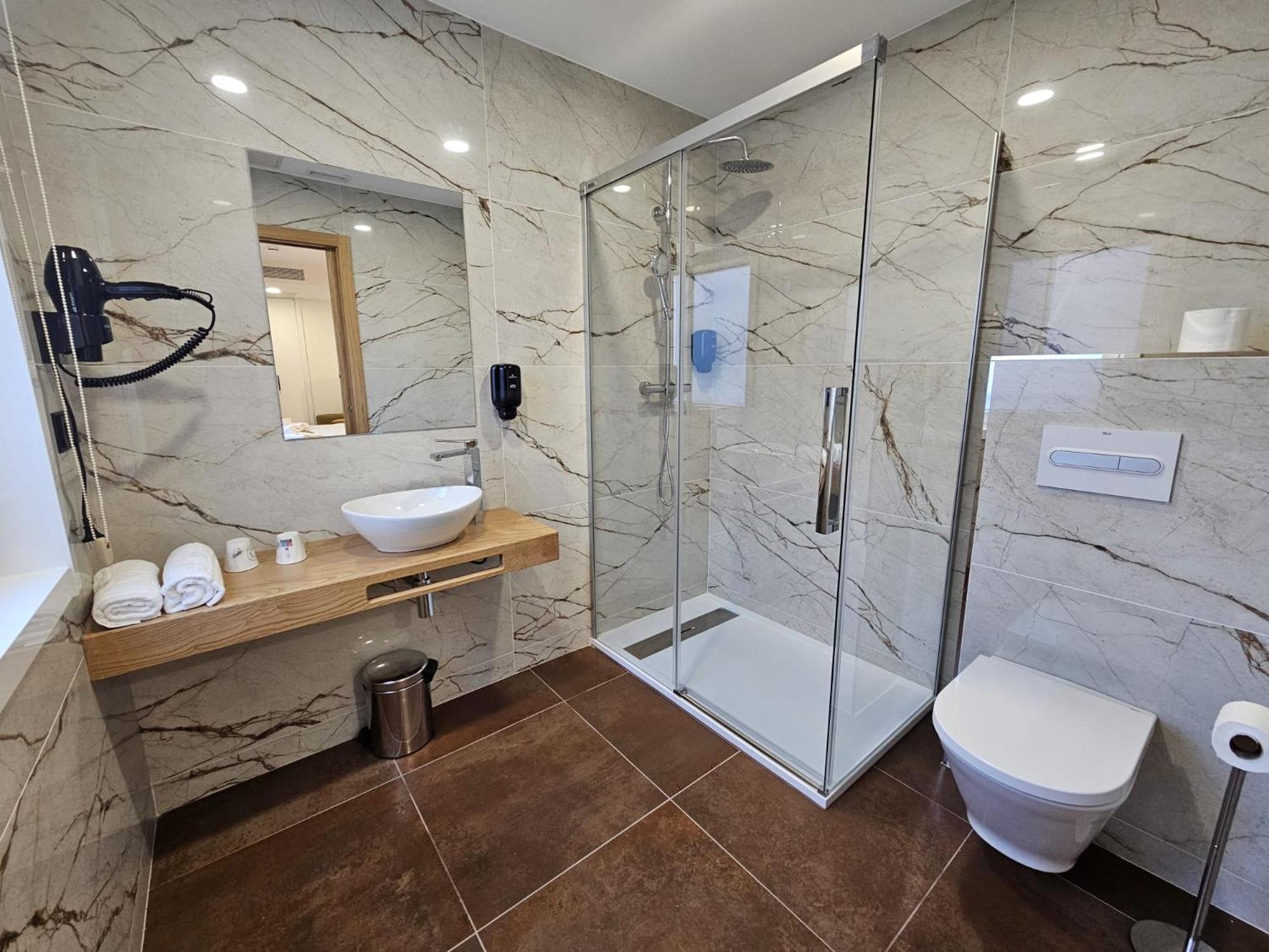 Pension Casa Cruceiro Арсуа Экстерьер фото
