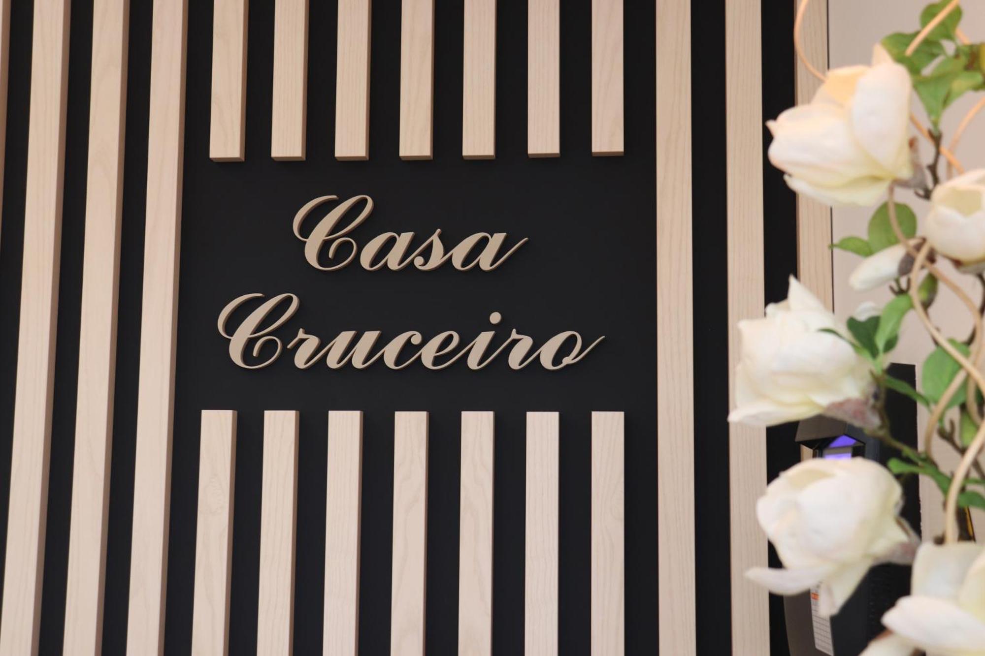 Pension Casa Cruceiro Арсуа Экстерьер фото