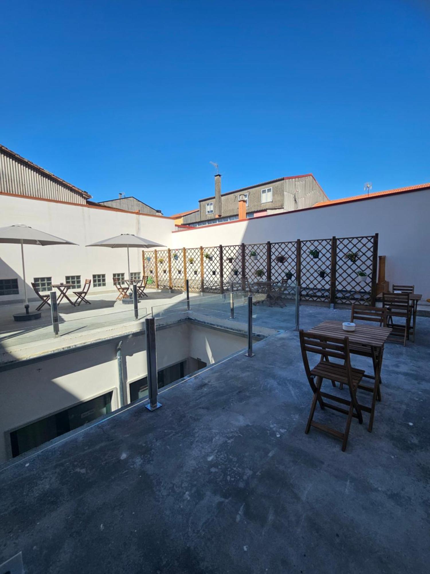 Pension Casa Cruceiro Арсуа Экстерьер фото